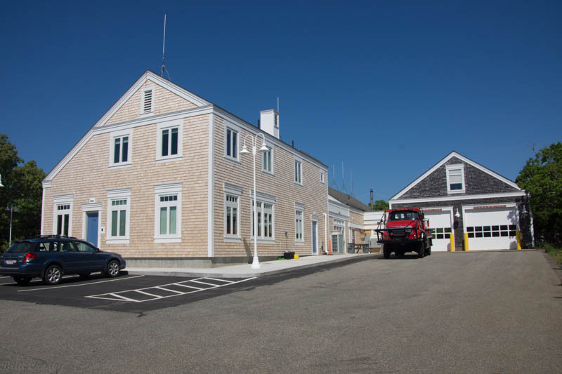 West Tisbury Police Department